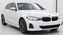 2025 BMW 3 Series 330i