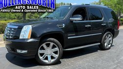 2010 Cadillac Escalade Luxury