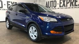2016 Ford Escape S