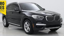 2021 BMW X3 sDrive30i