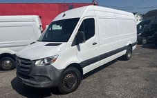 2019 Mercedes-Benz Sprinter 3500 High Roof