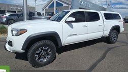 2017 Toyota Tacoma TRD Off-Road