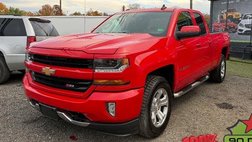 2017 Chevrolet Silverado 1500 LT Z71