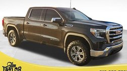 2021 GMC Sierra 1500 SLE