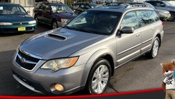 2008 Subaru Outback 2.5XT Limited