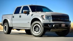 2013 Ford F-150 SVT Raptor