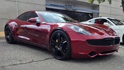 2012 Fisker Karma EcoSport