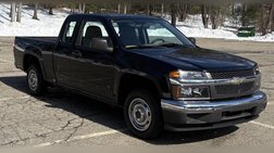 2008 Chevrolet Colorado Work Truck