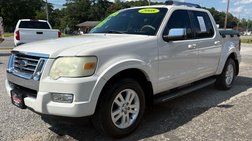 2008 Ford Explorer Sport Trac Limited