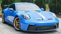 2022 Porsche 911 GT3