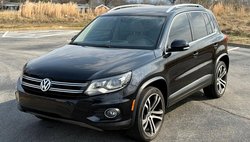 2017 Volkswagen Tiguan 2.0T SEL