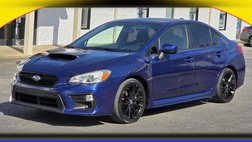 2019 Subaru WRX Base