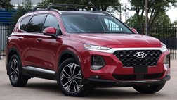 2020 Hyundai Santa Fe SEL 2.0T