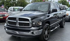 2005 Dodge Ram 1500 Laramie