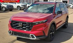 2025 Honda CR-V Hybrid Sport Touring