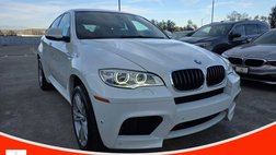 2014 BMW X6 M Base