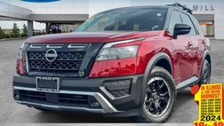 2023 Nissan Pathfinder Rock Creek