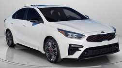 2020 Kia Forte GT