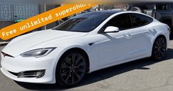 2016 Tesla Model S P90D