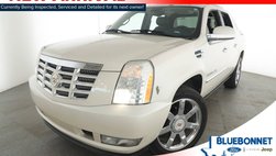 2012 Cadillac Escalade EXT Premium