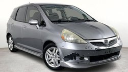 2007 Honda Fit Sport