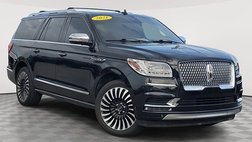 2021 Lincoln Navigator L Black Label