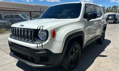 2017 Jeep Renegade Sport