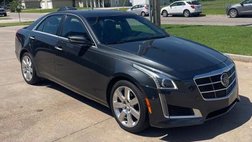2014 Cadillac CTS 2.0T Premium Collection