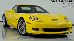 2008 Chevrolet Corvette Z06