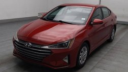 2020 Hyundai Elantra SE