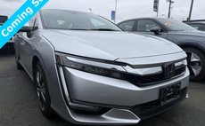2018 Honda Clarity Plug-In Hybrid Touring