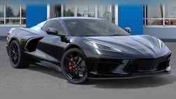 2026 Chevrolet Corvette Stingray