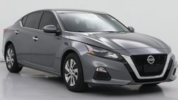 2022 Nissan Altima 2.5 S