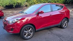 2015 Hyundai Tucson GLS