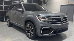 2022 Volkswagen Atlas V6 SEL Premium R-Line 4Motion