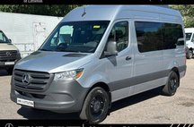 2025 Mercedes-Benz Sprinter 2500