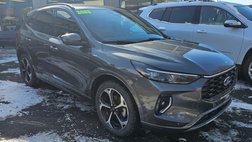 2023 Ford Escape ST-Line Elite