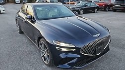 2023 Genesis G70 2.0T