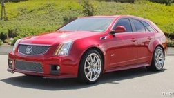 2011 Cadillac CTS-V Base