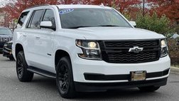 2018 Chevrolet Tahoe LS
