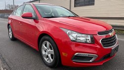 2015 Chevrolet Cruze 1LT Auto