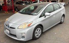 2011 Toyota Prius Four