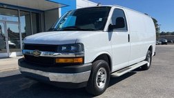 2024 Chevrolet Express 2500