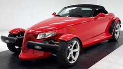 1999 Plymouth Prowler Base