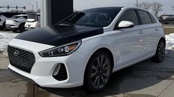 2018 Hyundai Elantra GT Sport