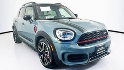 2021 MINI Countryman John Cooper Works ALL4