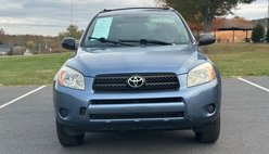 2008 Toyota RAV4 Base