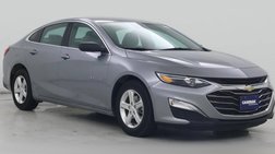 2023 Chevrolet Malibu LS