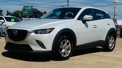 2019 Mazda CX-3 Sport