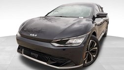 2022 Kia EV6 Wind